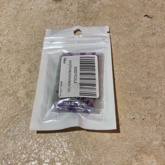 Sewing Embroidery Machine Needles 50 Pieces New - Picture 2 of 2